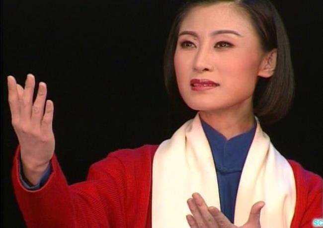 张火丁的师傅是谁