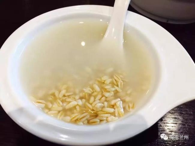 麦仁甜胚子的做法