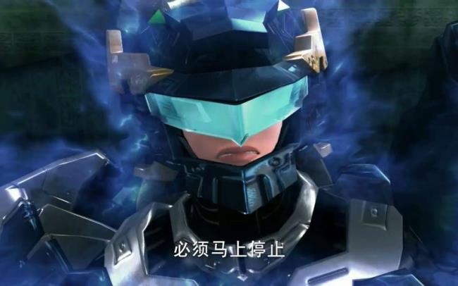 超兽武装龙戬喜欢谁