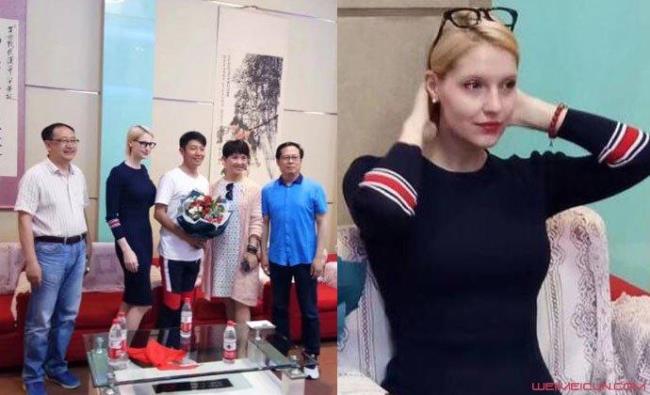 撒贝宁老婆李白年龄