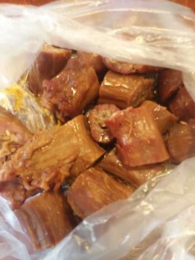久久鸭脖如何保存