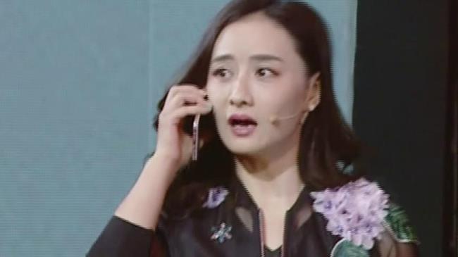 都是钱惹的祸小品的女演员