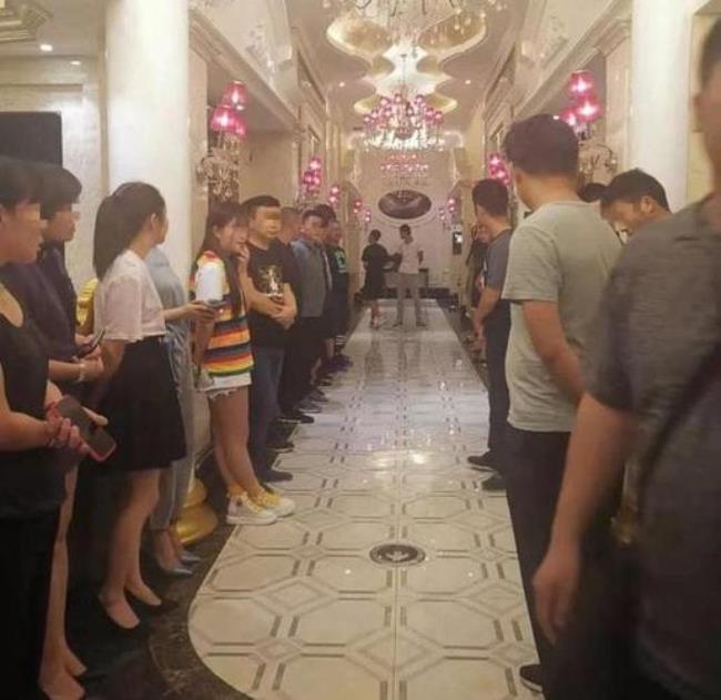 莆田KTV公主是做什么的