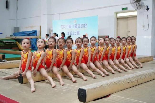 6岁参加幼儿体操是好事吗