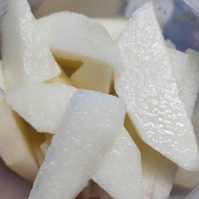 秋月梨最高糖