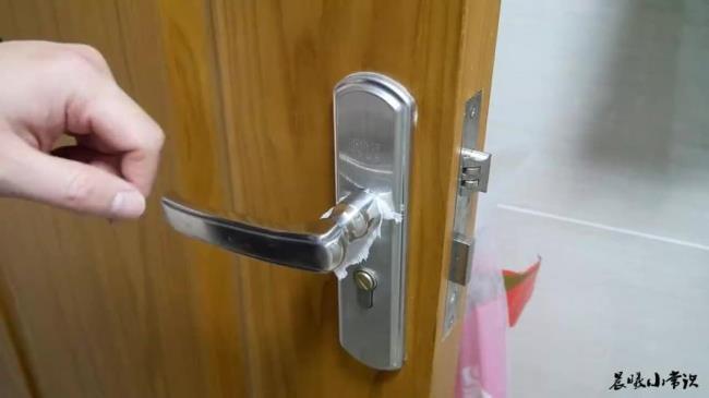 不反锁门和反锁门有什么区别