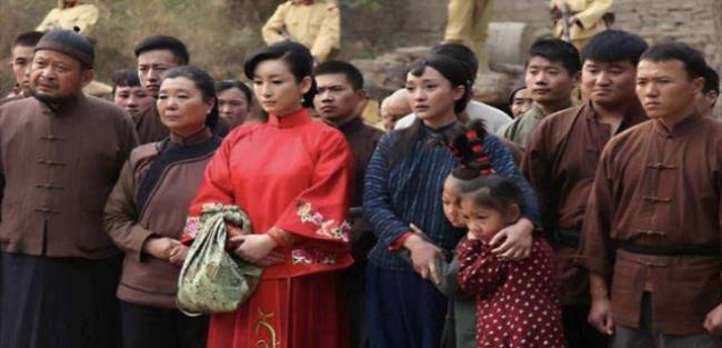 红高粱朱豪三夫人是谁