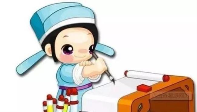 可以练字的动画片
