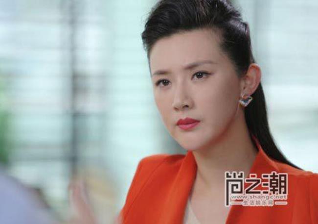 爱情碟中谍丁小羽她嫂的扮演者
