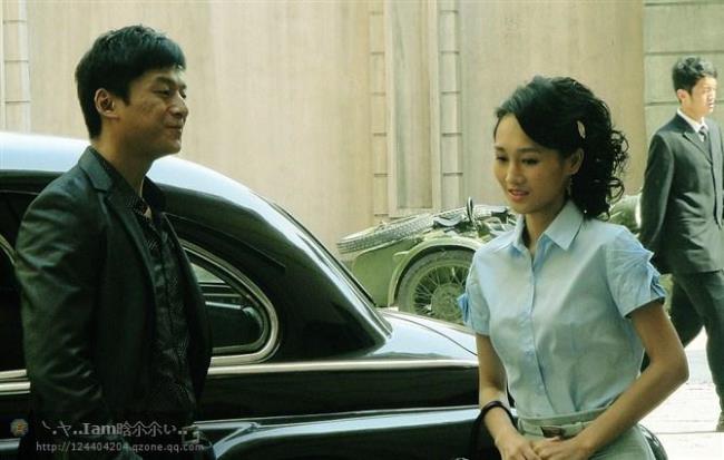 冷风暴中欧阳倩身份