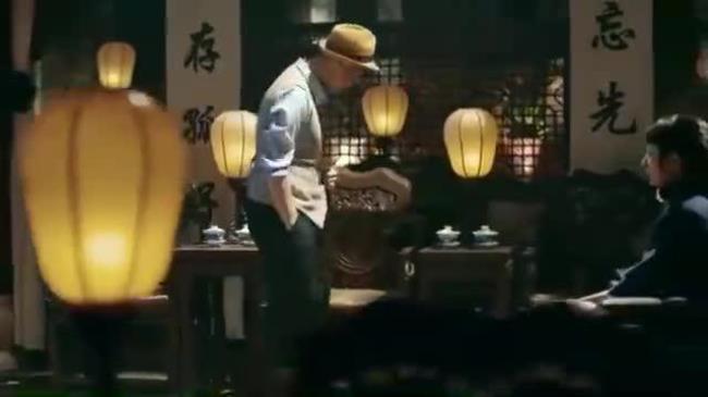 何辅堂回到风雷镇后背景