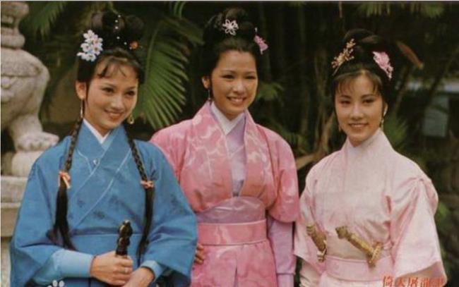 汪明荃在京华烟云里饰演谁