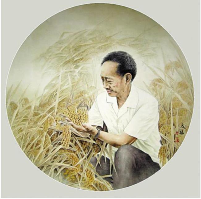 东方水稻之父