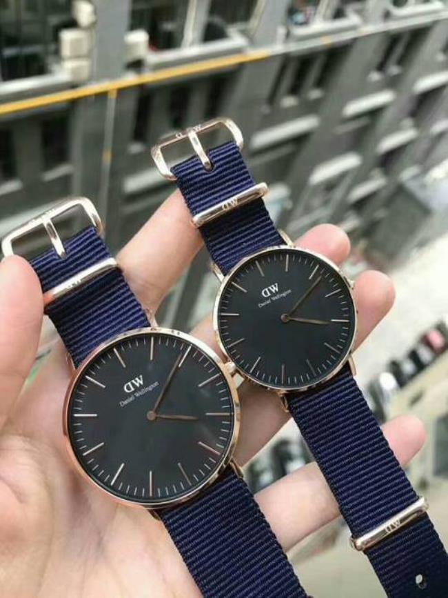 dw是什么牌子的衣服