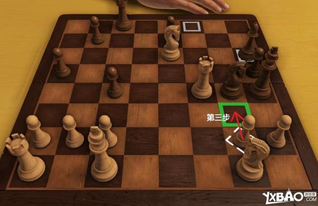 国际象棋基本思路