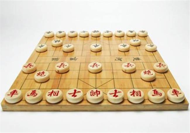 象棋难学吗