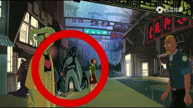 ben10中的小纹的有没有男朋友