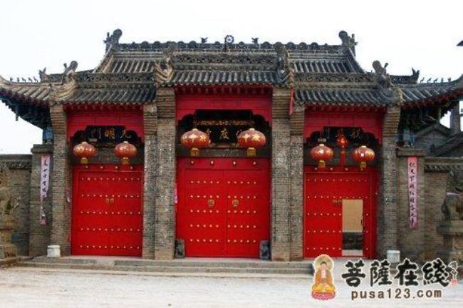 中国多少个庙市