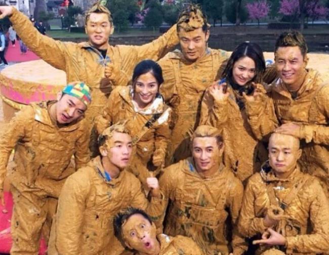 奔跑吧兄弟表达的是什么意思