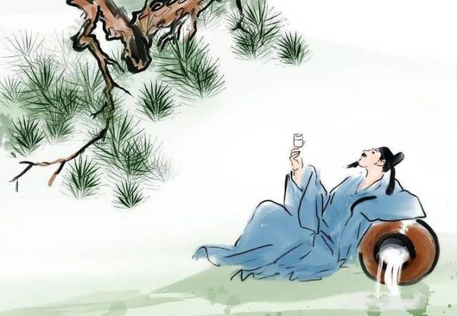 人前有座庙是出自哪首古诗