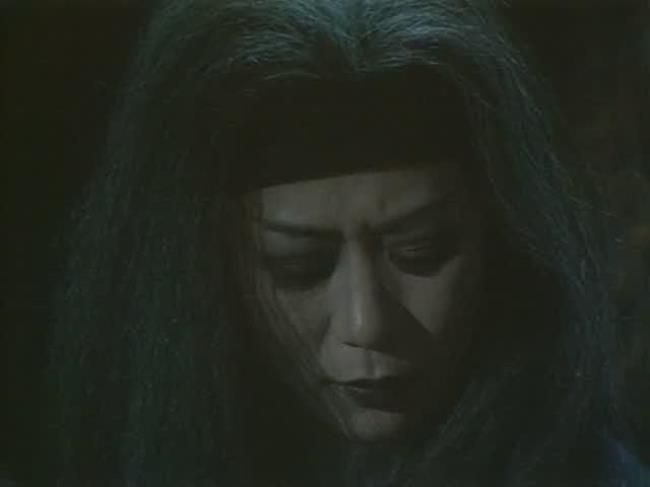 84版梅超风扮演者