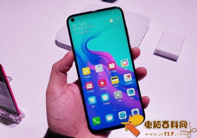 华为手机如何开超高清画质