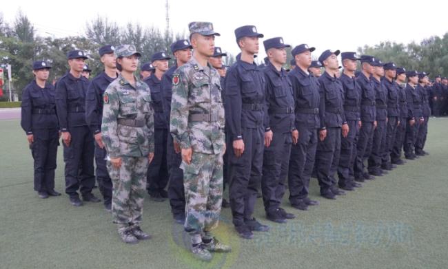 宁夏警官职业学院好考吗