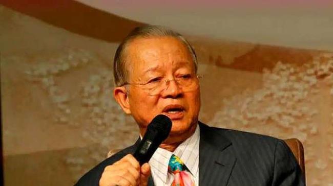 南怀瑾曾仕强关系