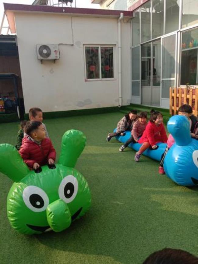 幼儿毛毛虫游戏规则和玩法