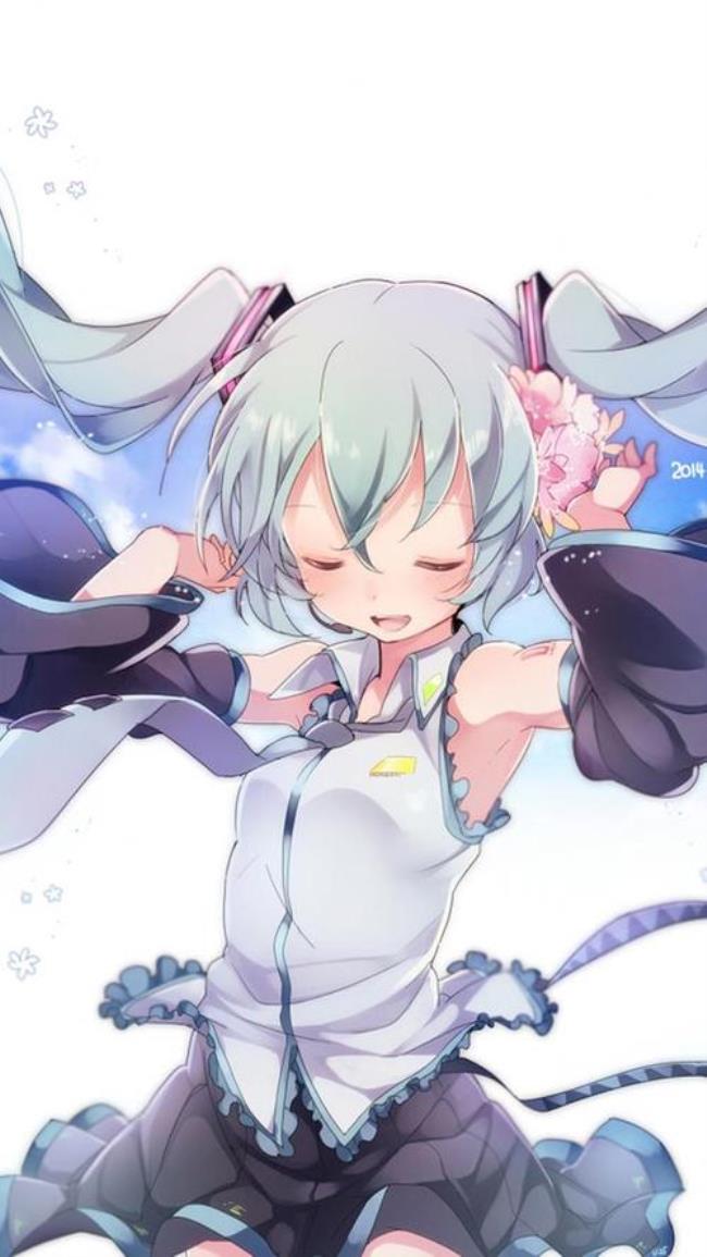 为什么初音未来叫殿下