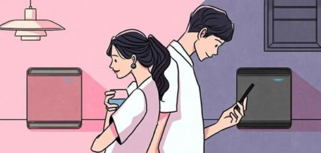 异地恋情侣结婚了怎么办