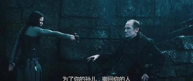 黑夜传说麦克为什么那么弱