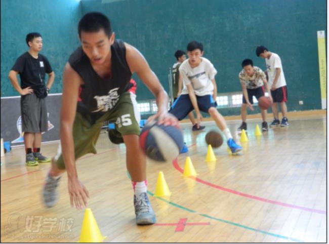 学篮球有必要报班学么