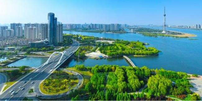 临沂滨河路建成时间