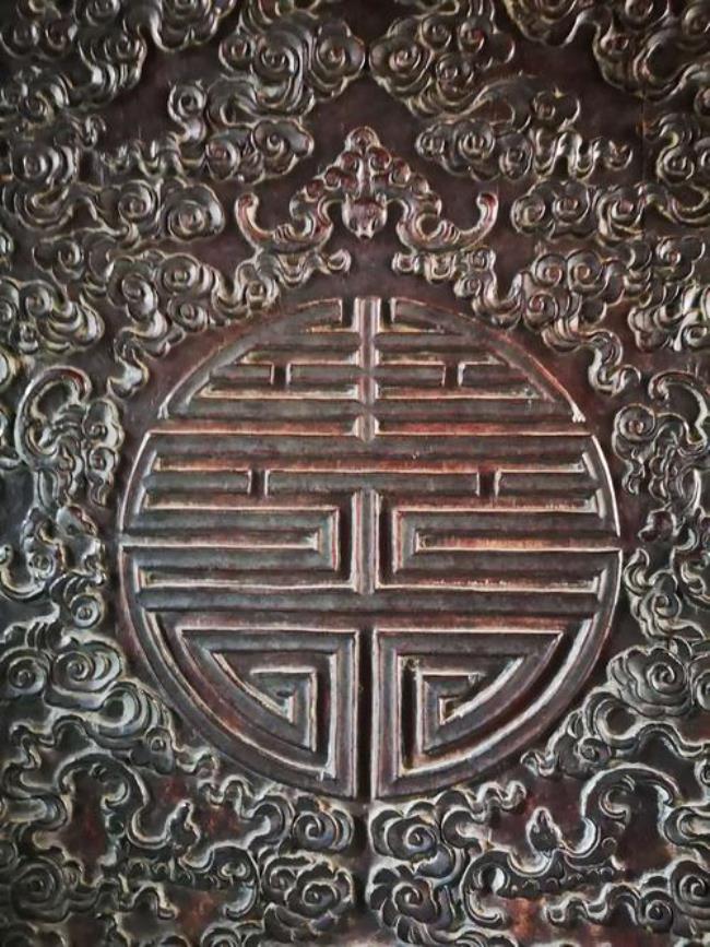 晚景福寿绵长是什么意思