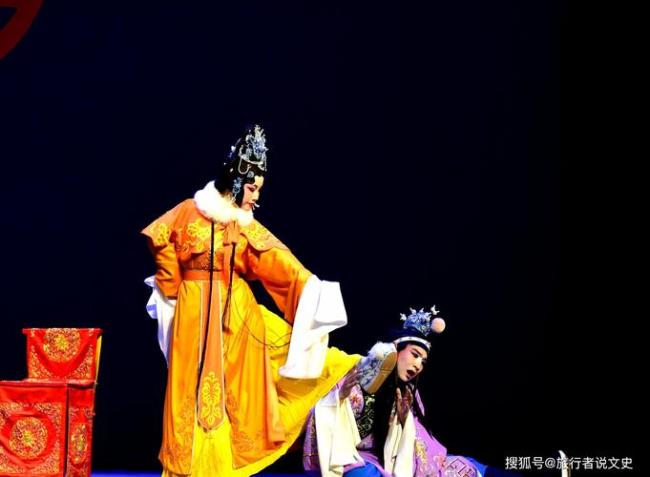 河南豫剧有多少年历史