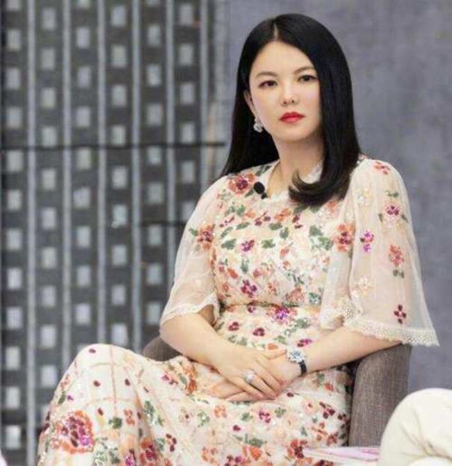 李湘个人资料多少岁