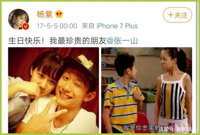 杨紫张一山在一起了吗