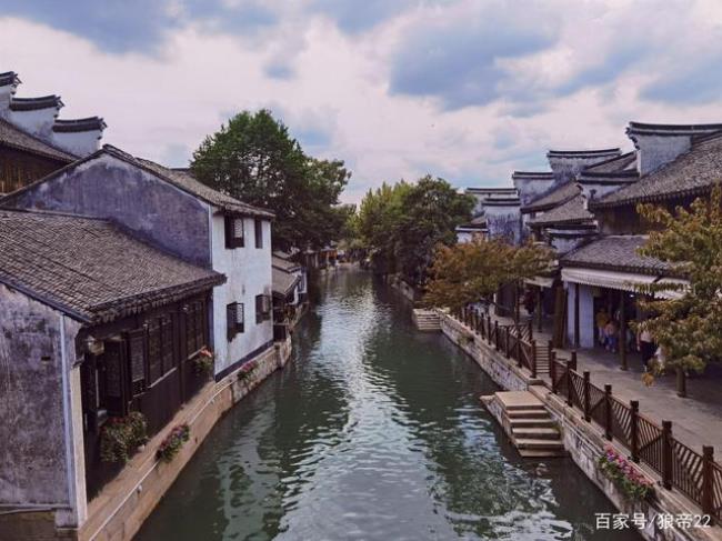 世界古镇排名