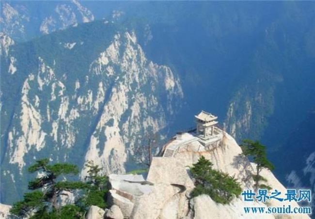 金华十大名山排名