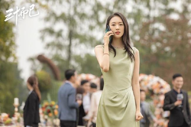女心理师佟瑶谁扮演的