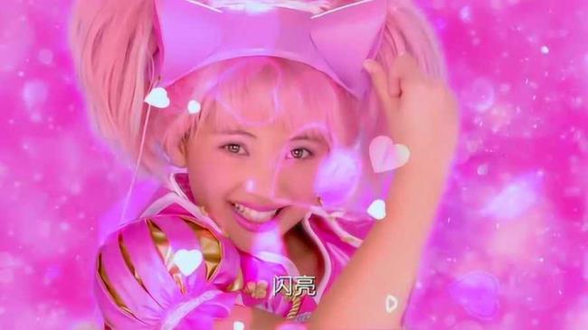 朵蜜天女的变身口号是什么
