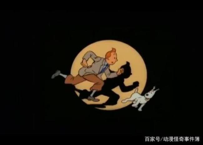 丁丁历险记是属于什么类型的