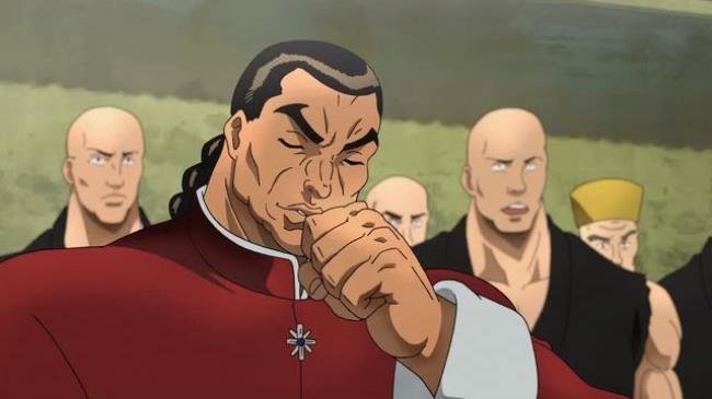 刃牙和宫本谁更厉害