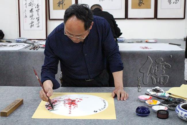 书画直播间卖画靠谱吗