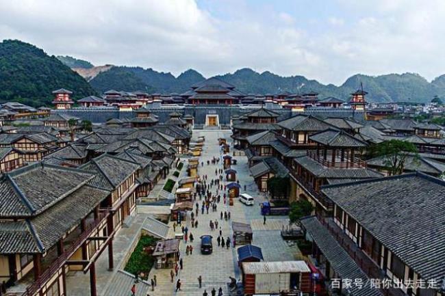 陈情令为什么在贵州拍摄