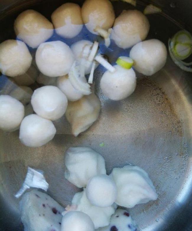 鱼丸的家常吃法
