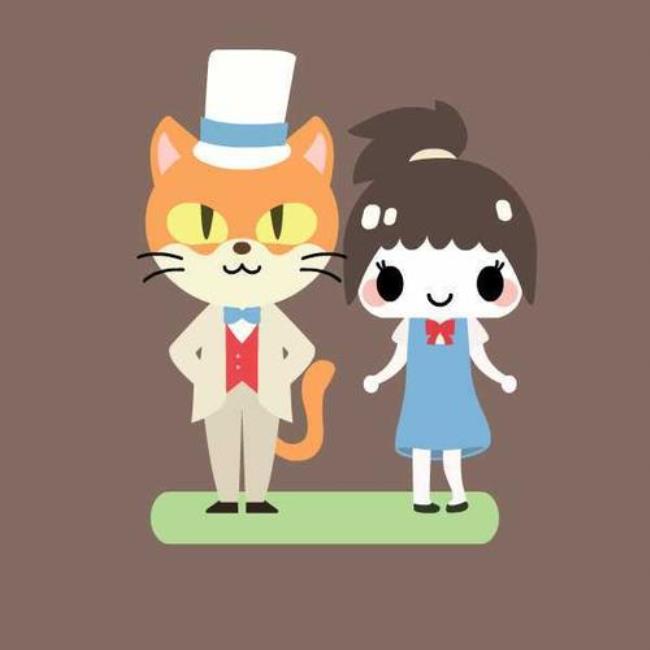猫的报恩男主角