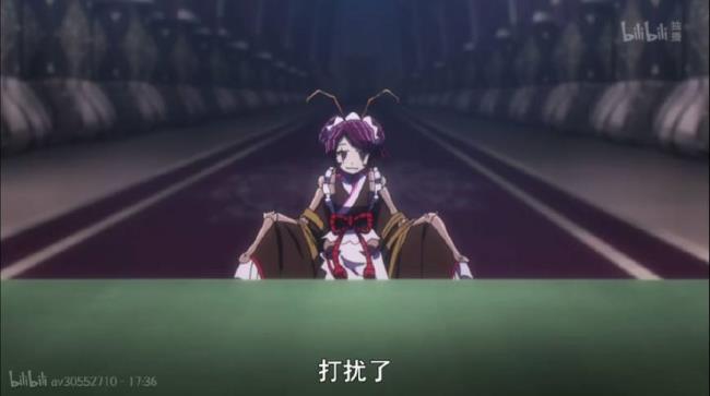 overlord里的虫妹的声优