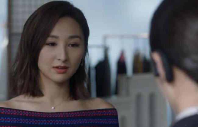 婚姻背后悦悦扮演者是